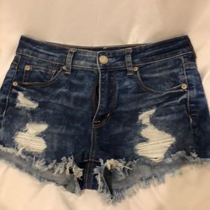 American Eagle Denim Shorts